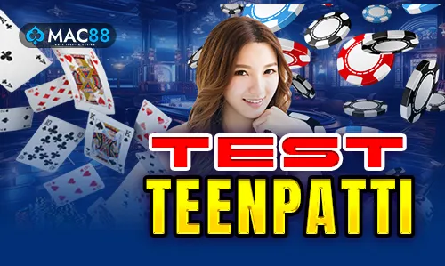 King567 Test Teen Patti game card